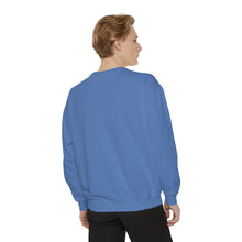Load image into Gallery viewer, Unisex Queen Garment-Dyed Sweatshirt