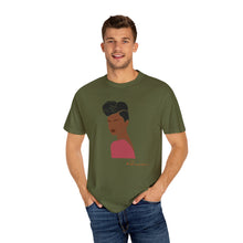Load image into Gallery viewer, Unisex Queen Garment-Dyed T-shirt