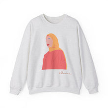 Load image into Gallery viewer, Unisex Queen Heavy Blend™ Crewneck Sweatshirt