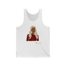 Load image into Gallery viewer, Unisex Queen Jersey Tank