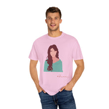 Load image into Gallery viewer, Unisex Queen Garment-Dyed T-shirt