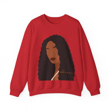 Load image into Gallery viewer, Unisex Queen Heavy Blend™ Crewneck Sweatshirt