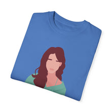 Load image into Gallery viewer, Unisex Queen Garment-Dyed T-shirt