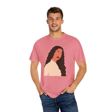 Load image into Gallery viewer, Unisex Queen Garment-Dyed T-shirt