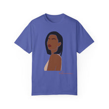 Load image into Gallery viewer, Unisex Queen Garment-Dyed T-shirt