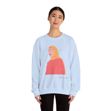 Load image into Gallery viewer, Unisex Queen Heavy Blend™ Crewneck Sweatshirt