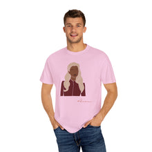 Load image into Gallery viewer, Unisex Queen Garment-Dyed T-shirt