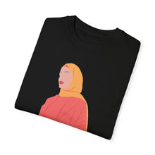 Load image into Gallery viewer, Unisex Queen Garment-Dyed T-shirt