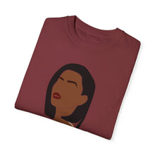 Load image into Gallery viewer, Unisex Queen Garment-Dyed T-shirt