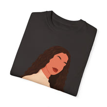 Load image into Gallery viewer, Unisex Queen Garment-Dyed T-shirt