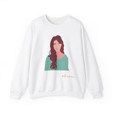 Load image into Gallery viewer, Unisex Queen Heavy Blend™ Crewneck Sweatshirt