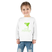 Load image into Gallery viewer, Toddler Long Sleeve "Poppin'" Tee