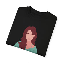 Load image into Gallery viewer, Unisex Queen Garment-Dyed T-shirt