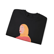 Load image into Gallery viewer, Unisex Queen Heavy Blend™ Crewneck Sweatshirt