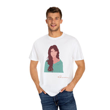 Load image into Gallery viewer, Unisex Queen Garment-Dyed T-shirt