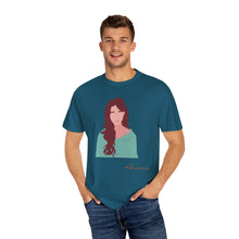Load image into Gallery viewer, Unisex Queen Garment-Dyed T-shirt