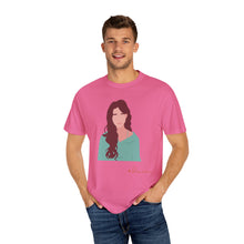 Load image into Gallery viewer, Unisex Queen Garment-Dyed T-shirt