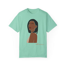 Load image into Gallery viewer, Unisex Queen Garment-Dyed T-shirt