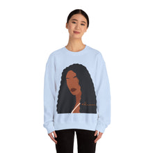 Load image into Gallery viewer, Unisex Queen Heavy Blend™ Crewneck Sweatshirt
