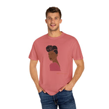 Load image into Gallery viewer, Unisex Queen Garment-Dyed T-shirt