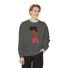 Load image into Gallery viewer, Unisex Queen Garment-Dyed Sweatshirt