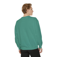 Load image into Gallery viewer, Unisex Queen Garment-Dyed Sweatshirt