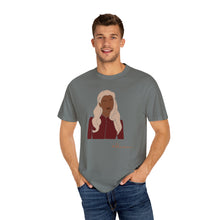 Load image into Gallery viewer, Unisex Queen Garment-Dyed T-shirt