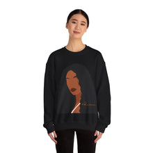 Load image into Gallery viewer, Unisex Queen Heavy Blend™ Crewneck Sweatshirt