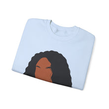 Load image into Gallery viewer, Unisex Queen Heavy Blend™ Crewneck Sweatshirt