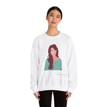 Load image into Gallery viewer, Unisex Queen Heavy Blend™ Crewneck Sweatshirt