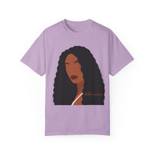 Load image into Gallery viewer, Unisex Queen Garment-Dyed T-shirt