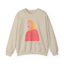 Load image into Gallery viewer, Unisex Queen Heavy Blend™ Crewneck Sweatshirt