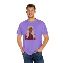Load image into Gallery viewer, Unisex Queen Garment-Dyed T-shirt