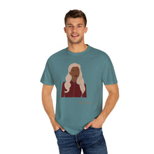Load image into Gallery viewer, Unisex Queen Garment-Dyed T-shirt