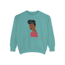 Load image into Gallery viewer, Unisex Queen Garment-Dyed Sweatshirt