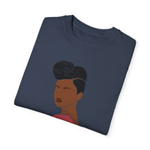 Load image into Gallery viewer, Unisex Queen Garment-Dyed T-shirt