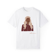 Load image into Gallery viewer, Unisex Queen Garment-Dyed T-shirt