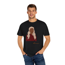 Load image into Gallery viewer, Unisex Queen Garment-Dyed T-shirt