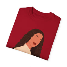 Load image into Gallery viewer, Unisex Queen Garment-Dyed T-shirt