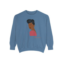 Load image into Gallery viewer, Unisex Queen Garment-Dyed Sweatshirt