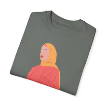 Load image into Gallery viewer, Unisex Queen Garment-Dyed T-shirt
