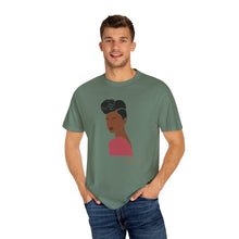 Load image into Gallery viewer, Unisex Queen Garment-Dyed T-shirt