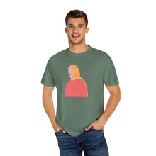 Load image into Gallery viewer, Unisex Queen Garment-Dyed T-shirt