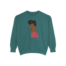 Load image into Gallery viewer, Unisex Queen Garment-Dyed Sweatshirt
