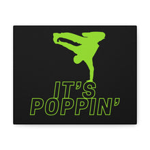 Load image into Gallery viewer, Canvas "Poppin'" Gallery Wraps