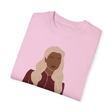 Load image into Gallery viewer, Unisex Queen Garment-Dyed T-shirt