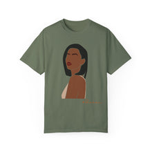 Load image into Gallery viewer, Unisex Queen Garment-Dyed T-shirt