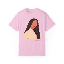 Load image into Gallery viewer, Unisex Queen Garment-Dyed T-shirt