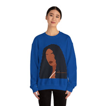 Load image into Gallery viewer, Unisex Queen Heavy Blend™ Crewneck Sweatshirt