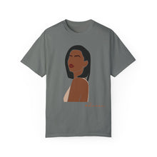 Load image into Gallery viewer, Unisex Queen Garment-Dyed T-shirt